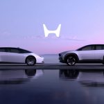Honda reveals two new EV concept cars.