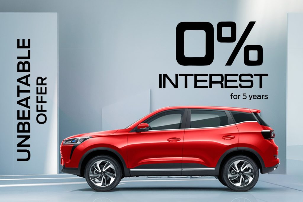 Drive the Kaiyi X3 Pro EV with 0% Interest for 5 Years at Kaiyi Nepal!
