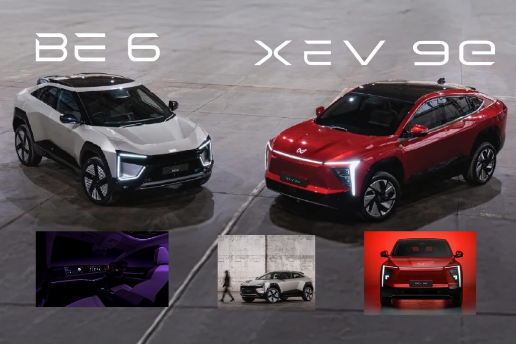 Mahindra XEV 9e, BE 6 top variant prices announced in India