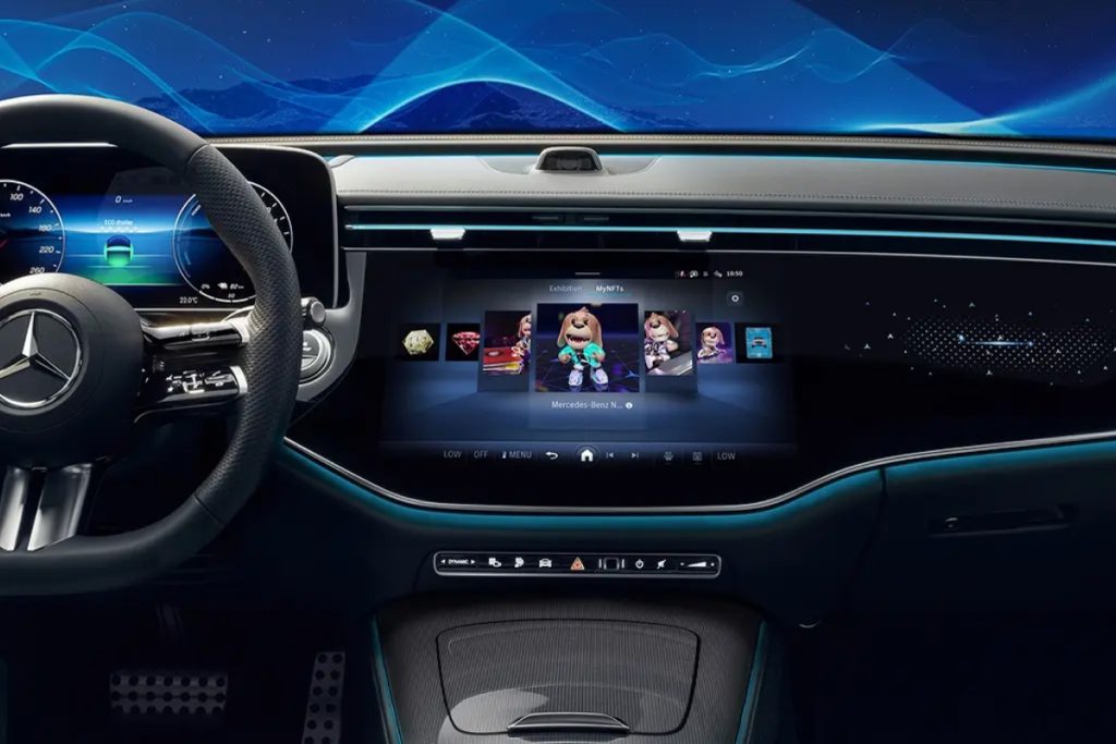 Mercedes Introduces Cutting-Edge AI-Powered Features in New CLA