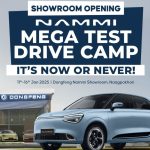 Nammi Mega Test Drive Camp Kicks Off at Naagpokhari