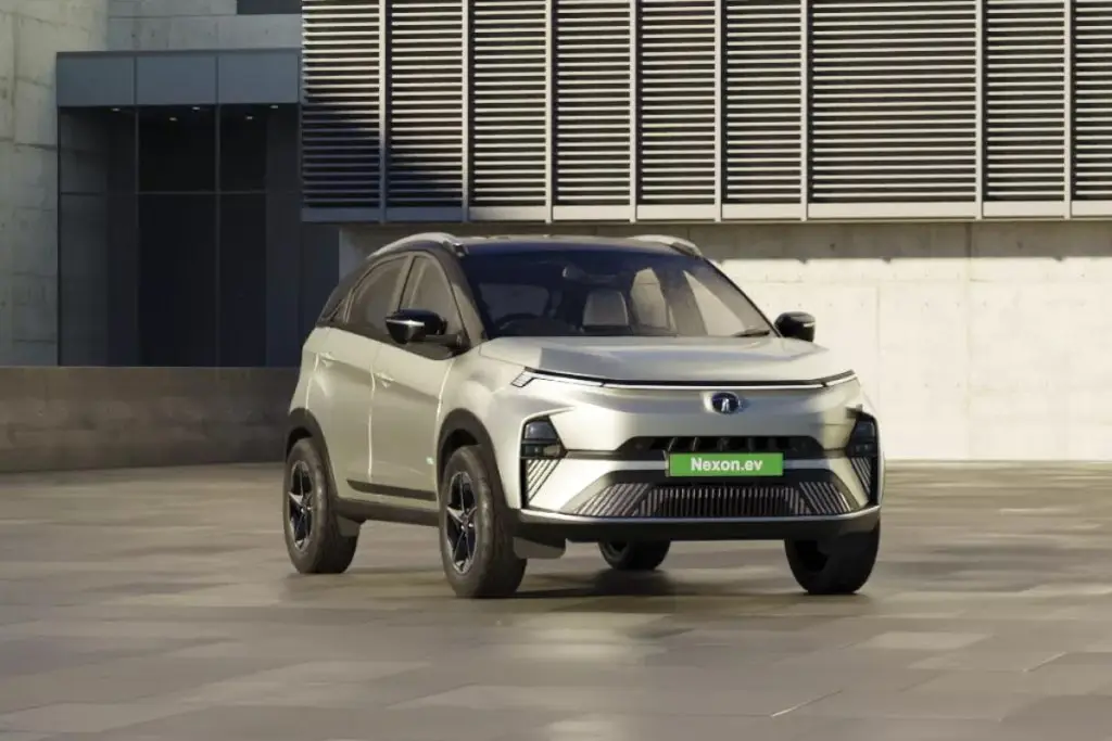 Tata Nexon K3 EV in Nepal
