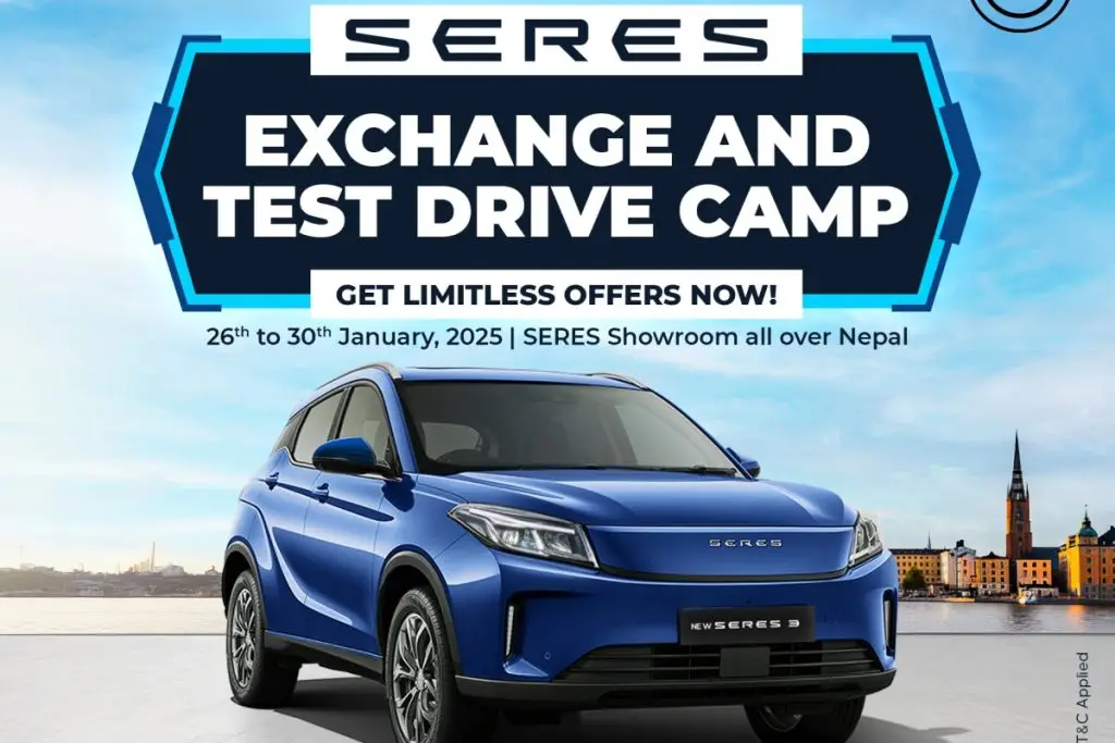 Seres Launches ‘Limitless Experience’ Camp: Don’t Miss Out!