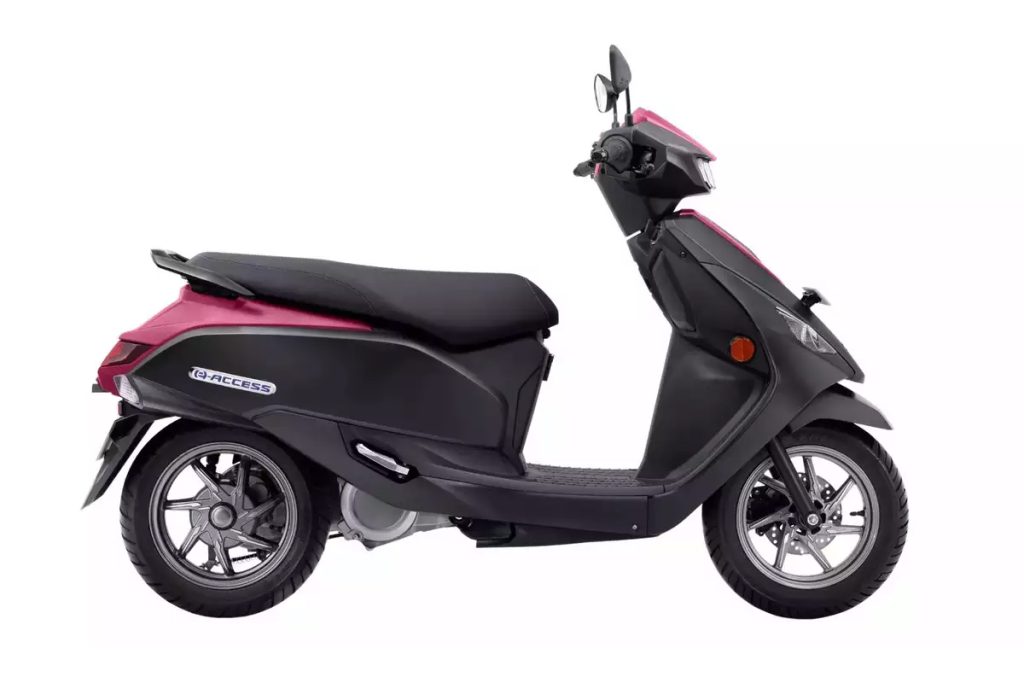 Suzuki Access Electric Unveiled at Auto Expo 2025: A Futuristic Take on a Classic
