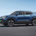 Maruti Suzuki e Vitara (EV) Unveiled at Bharat Mobility Expo 2025