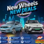 Tata Motors Nepal Announces Exclusive EV Offer: New Year, New Wheels!