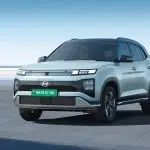 Hyundai Creta Electric Set to Launch in Nepal: Features, Specifications, and Pricing