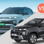 Hyundai Creta Electric: design updates over regular Creta (ICE)