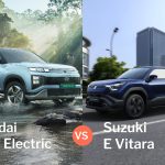 Hyundai Creta EV vs Suzuki Vitara EV (e Vitara:) Top Features Expected On Both Electric SUVs