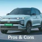 2025 Hyundai Creta Electric: Pros and Cons You Should Know