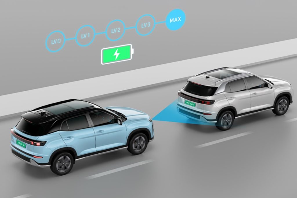 Hyundai Creta Electric safety features revealed