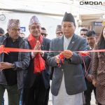 OMODA & JAECOO Open New Showroom in Chabahil with Exciting Test Drive Event