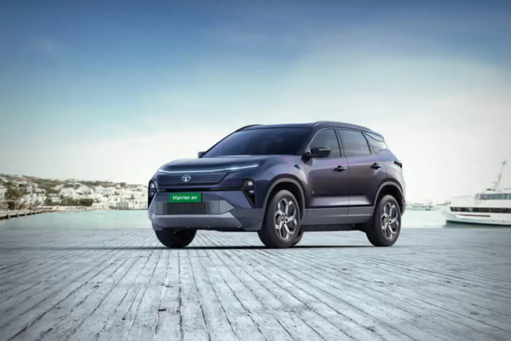 Tata Motors Wows the 2025 Auto Expo with Iconic Unveils and Diverse Lineup