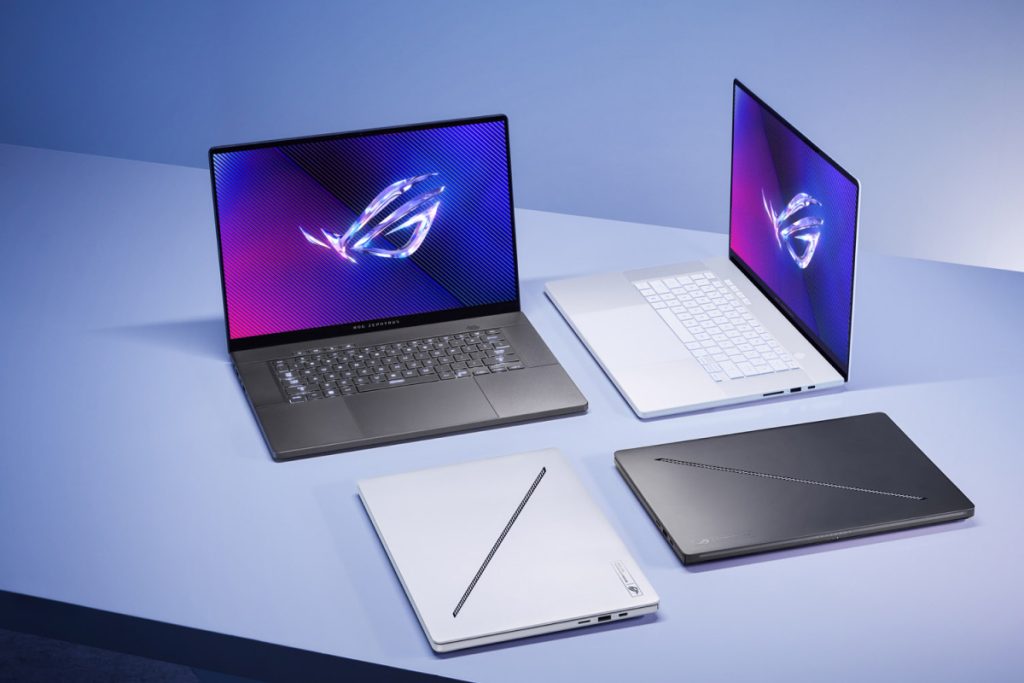 Asus ROG Zephyrus G16 (2024) Now Available in Nepal with Intel & AMD Options!