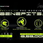 Crossfire RMZ 250 Pre-Bookings Now Open in Nepal