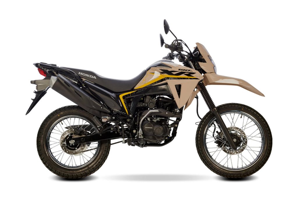 Honda XR 190L Gets a Price Hike and New Features