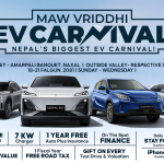 MAW EV Carnival from Falgun 18