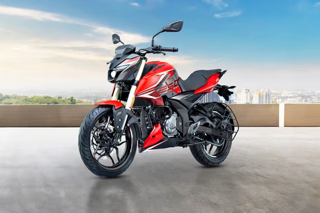 New Version of Bajaj Pulsar N250 Launched, Price Nears 5 Lakhs