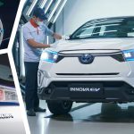 Toyota Innova EV Concept: Battery and Features Revealed