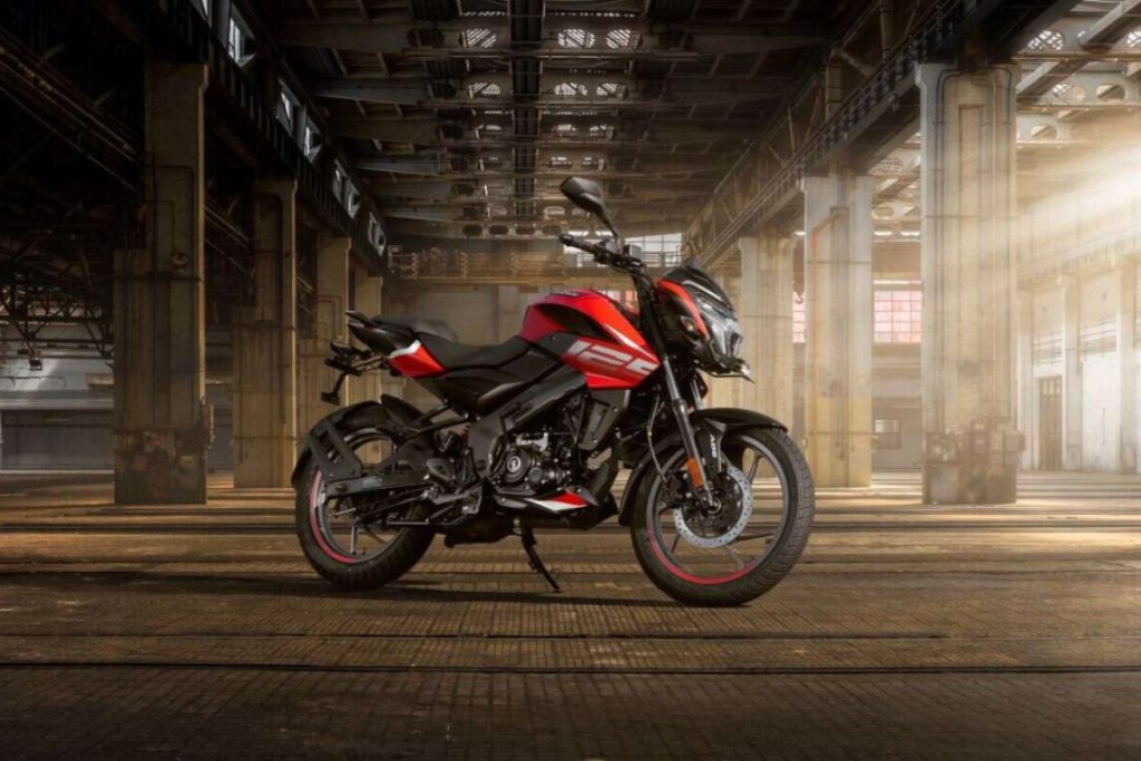Bajaj Pulsar NS 125 Gets a New Safety Feature