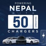 BYD Expands 50 EV Charging Network Across Nepal