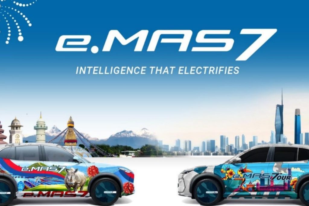 Jagdamba Motors Unveils ‘Proton EMAS-7’; Sales Start from March 21