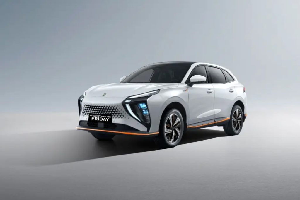 Dongfeng Forthing Friday EV Coming to Nepal in Few Weeks – Tough Competition Ahead in the Price War!
