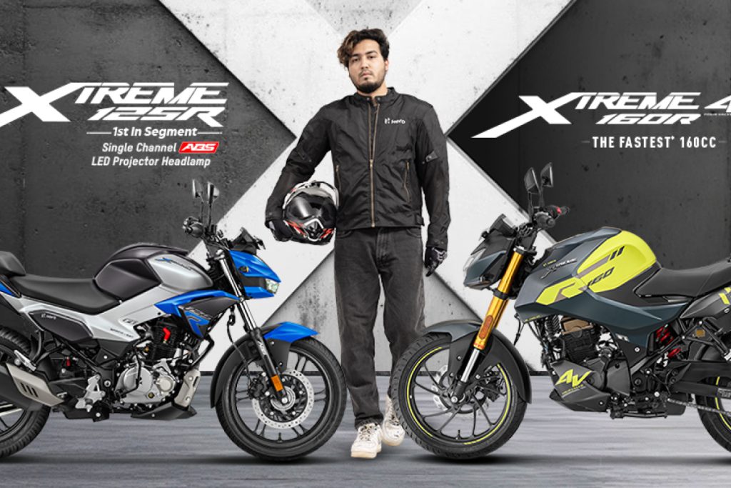 Hero Increases Prices of All Motorcycles in Nepal