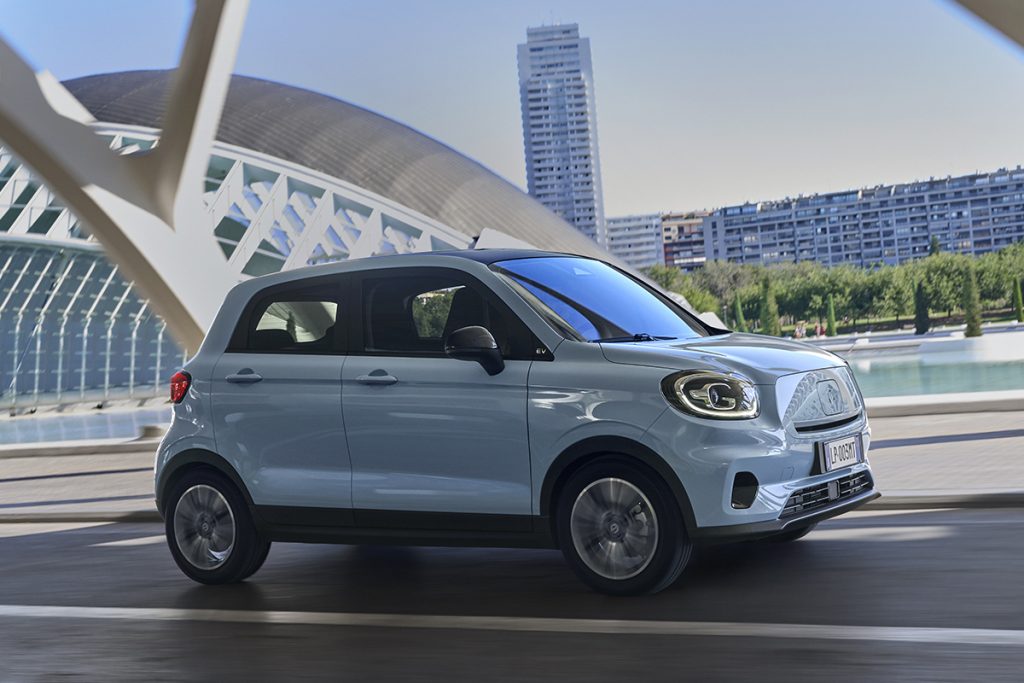 Leapmotor T-03 to Launch in Nepal on March 4, 2025, with Updated Features