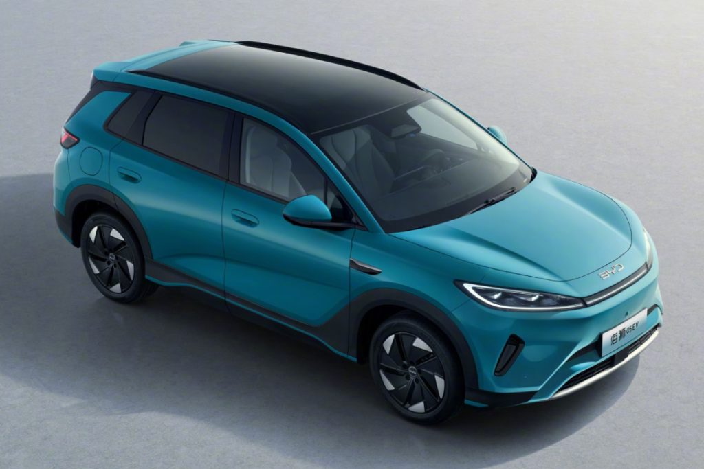 BYD Increases EV Warranty in Nepal to 10 Years