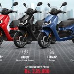 New NIU Electric Scooter Arrives in Nepal, Priced at NPR 385,000