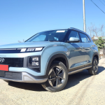 Hyundai Creta Electric Arrives in Kathmandu