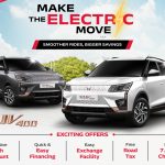 Mahindra Offers Big Discounts on XUV400 Electric SUV in Nepal