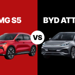 MG S5 EV vs. BYD Atto 3 EV: A Head-to-Head Comparison