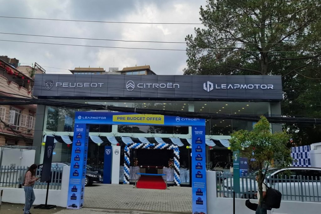 Shangrila Motors Launches Multi-Brand ‘Cars Café’ Showroom Concept in Kathmandu