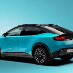 Nissan Leaf Reimagined as Crossover SUV with 500km Range