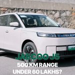 Jaecoo J5 Electric SUV Lands in Nepal Ahead of NAIMA Mobility Expo Launch