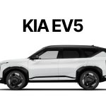 Kia EV5 Arrives in Nepal — Competitive Pricing Expected