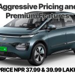 MG Windsor Enters Nepal’s CUV Segment with Aggressive Pricing and Premium Features