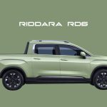 Riddara RD6 Electric Pickup Launched in Nepal with Rs. 9.99 Lakh Down Payment Offer