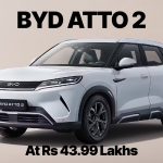 BYD ATTO 2 Launched in Nepal at Rs 43.99 Lakh