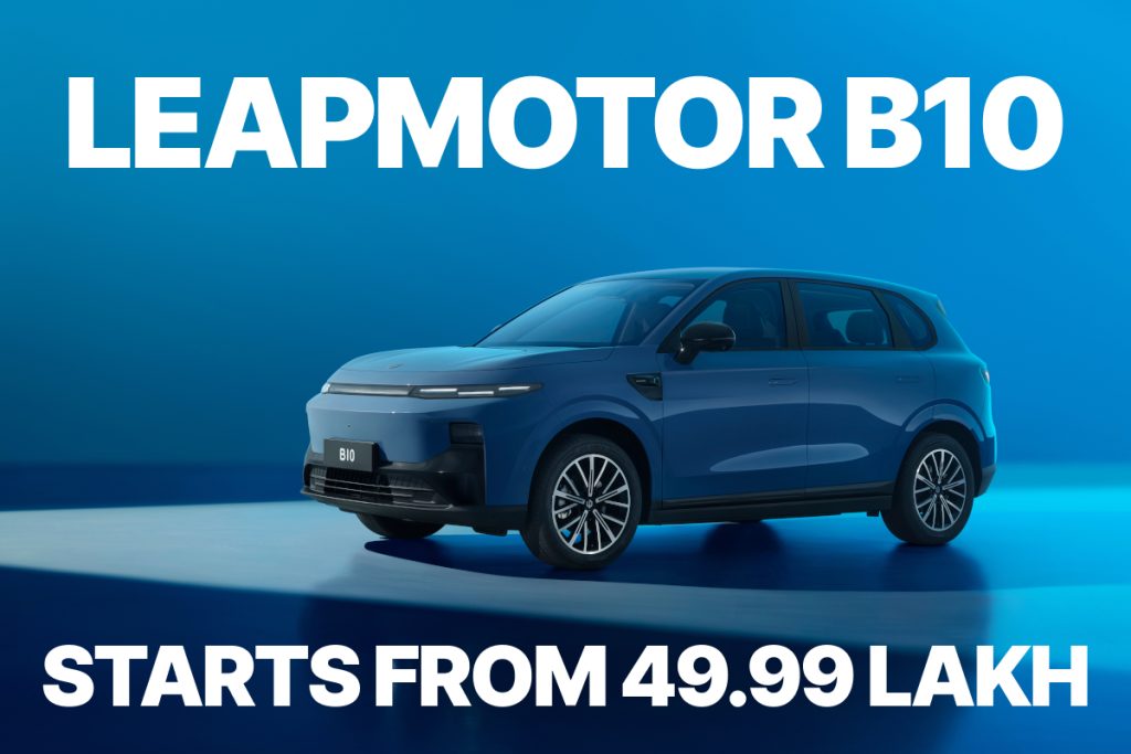 Leapmotor B10 SUV Launched at Attractive Price in Nepal – Available in Two Variants