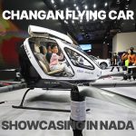 Flying Car to be Showcased at This Year’s NADA Auto Show 2025