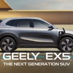 Geely EX5 Officially Launched in Nepal – Attractive Pricing with iPhone and Gold Offers