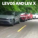 Two New LS Auto EVs Arrive in Nepal