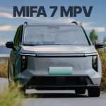 Maxus MIFA 7 MPV Launched in Nepal with NPR 10 Lakh Booking Discount