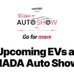 Upcoming EVs to Shine at 17th NADA Auto Show 2025