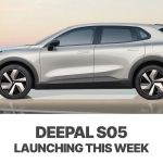Deepal S05 Launching This Week How Much Will This Luxury Crossover Cost?