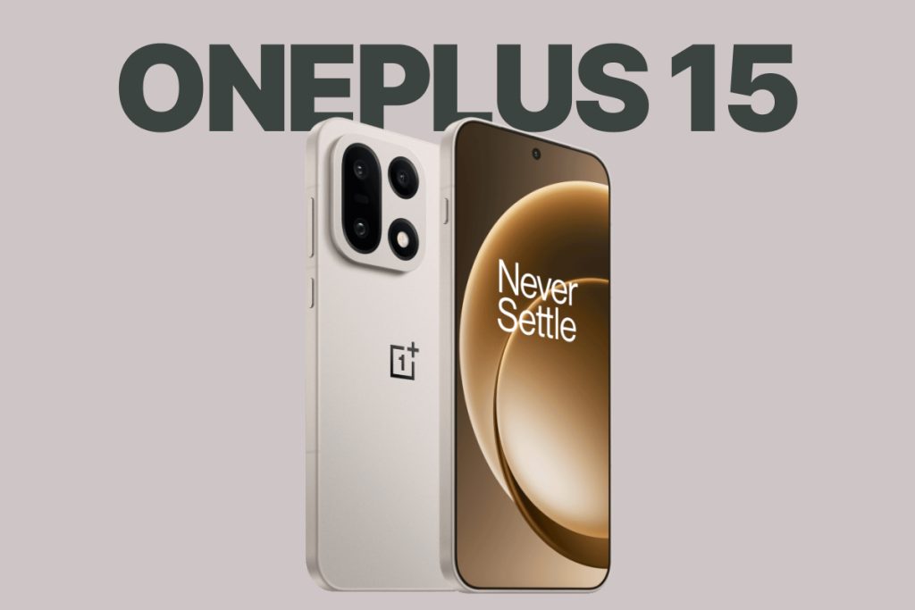 OnePlus 15 First Impressions – The Flagship That Finally Fixes Battery Anxiety