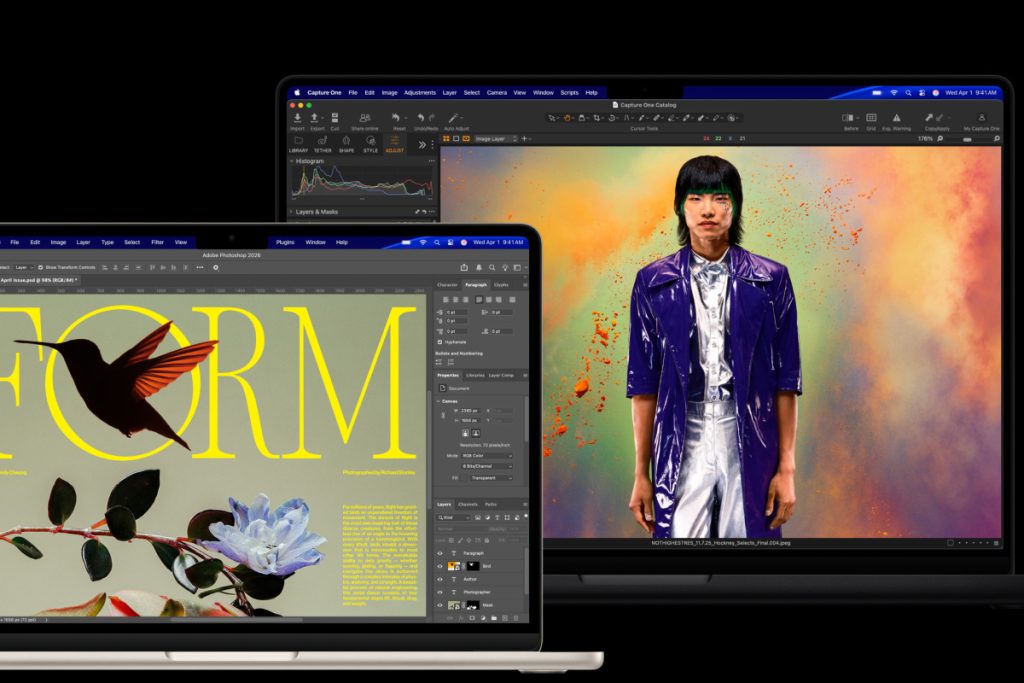 Apple Unveils M5 MacBook Pro & Air: Blazing Performance and Advanced AI